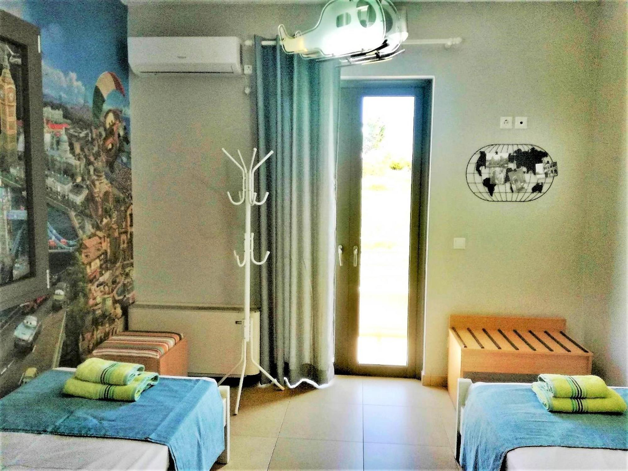 Vista Di Mare Apartment ลิคชูรี ภายนอก รูปภาพ