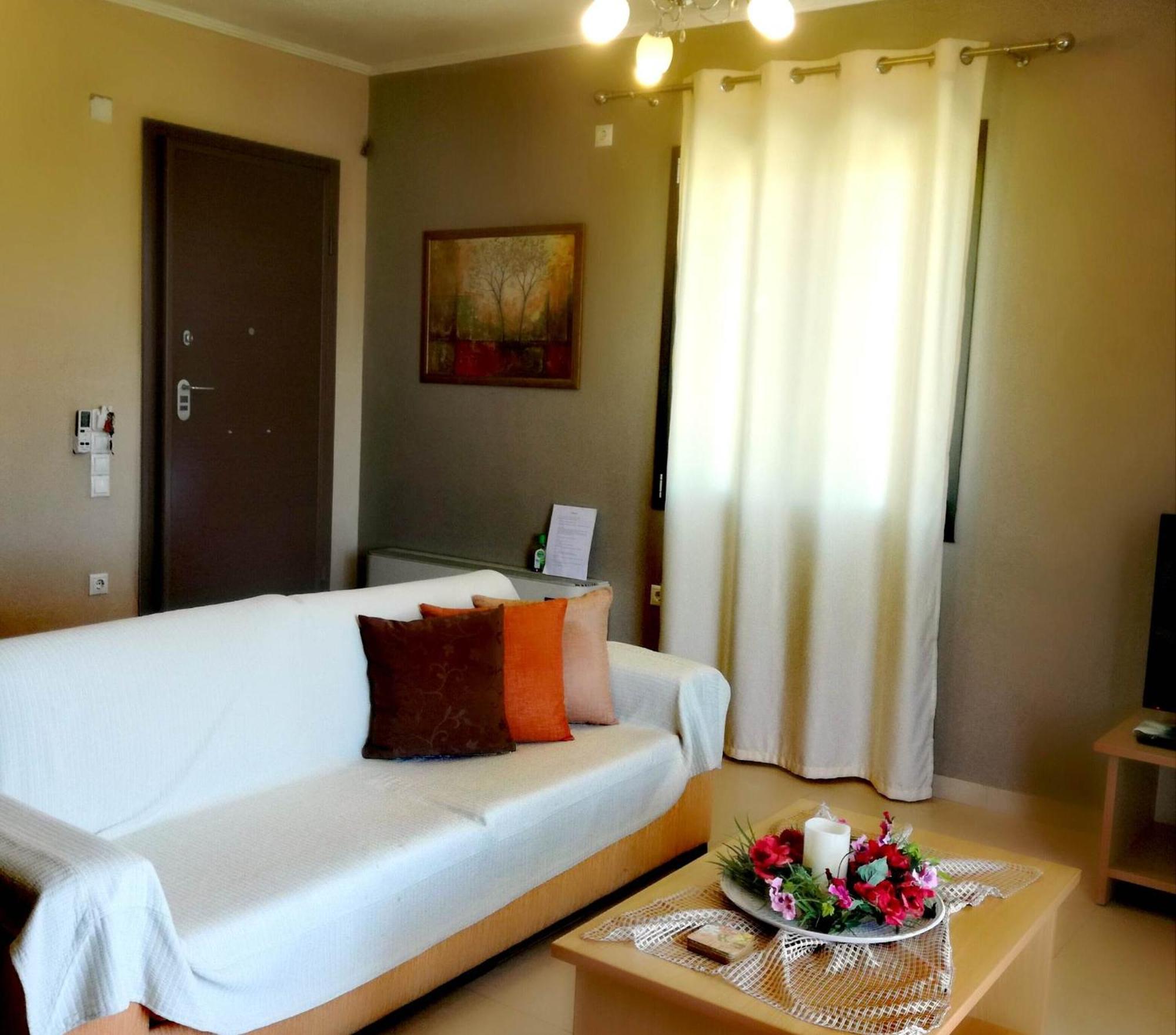 Vista Di Mare Apartment ลิคชูรี ภายนอก รูปภาพ