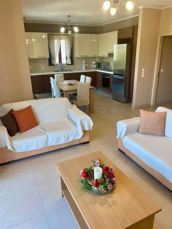 Vista Di Mare Apartment ลิคชูรี ภายนอก รูปภาพ