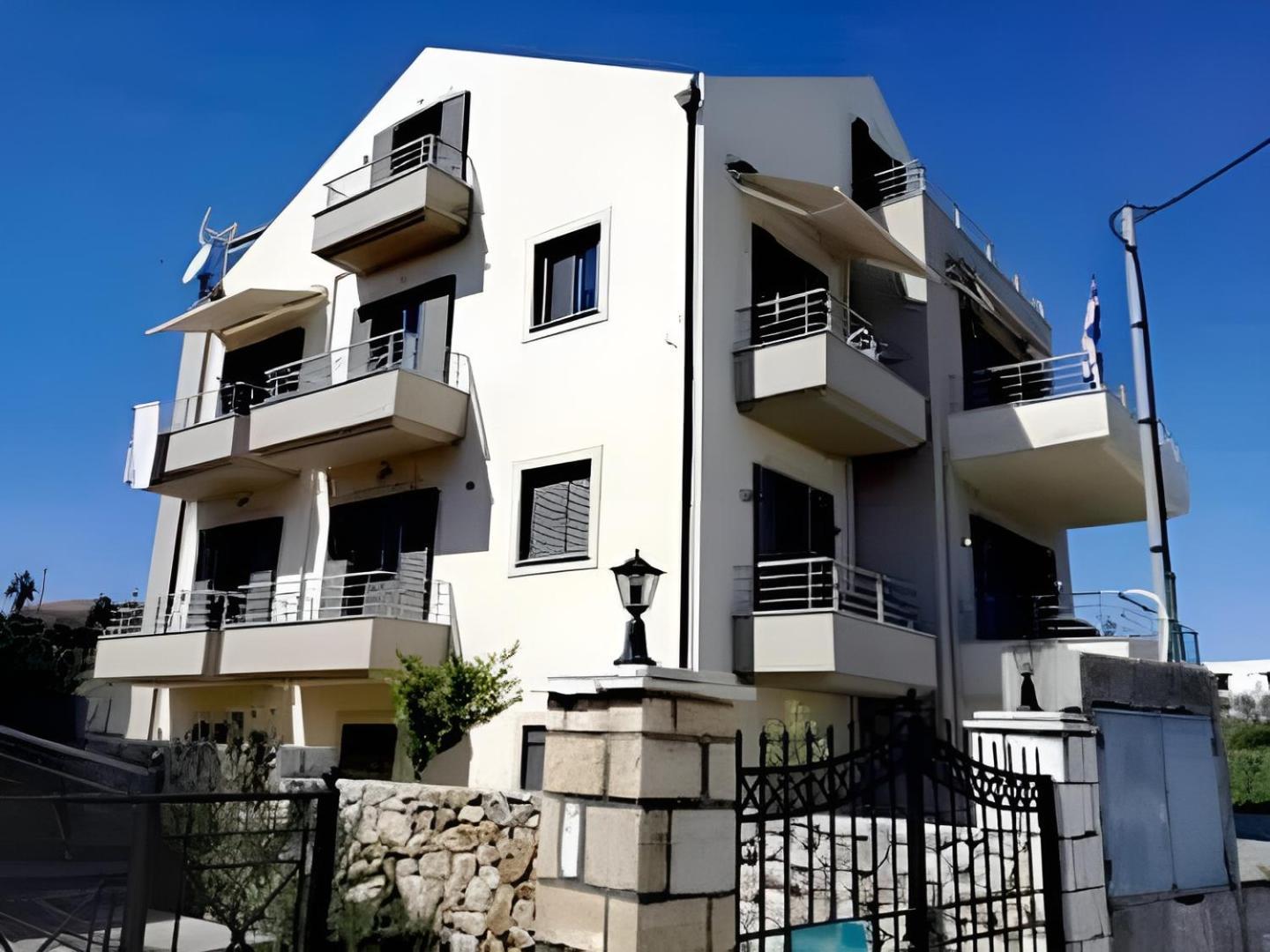 Vista Di Mare Apartment ลิคชูรี ภายนอก รูปภาพ