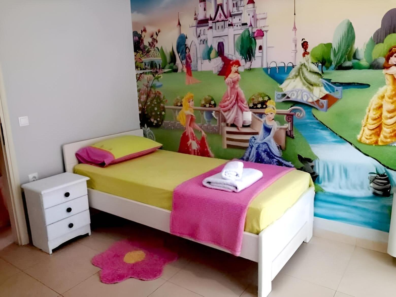Vista Di Mare Apartment ลิคชูรี ภายนอก รูปภาพ
