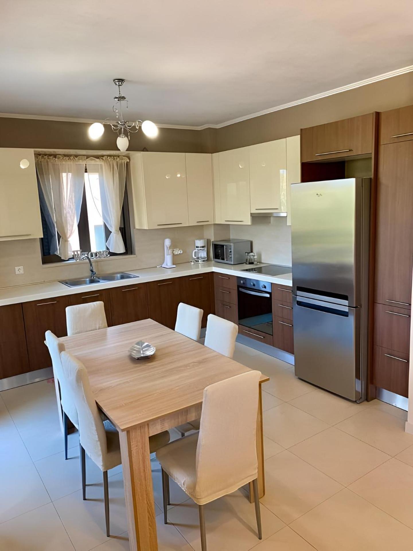 Vista Di Mare Apartment ลิคชูรี ภายนอก รูปภาพ